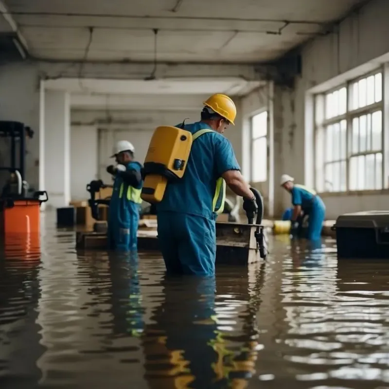 Emergency Water Extraction And Removal in Los Indios, TX